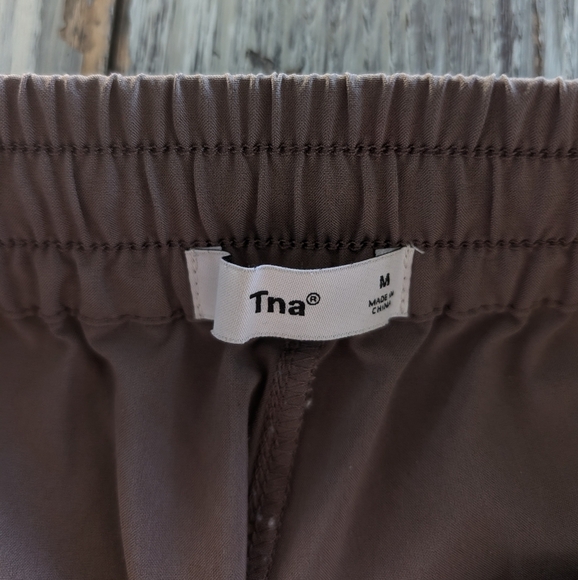 Aritzia TNAMove Speed Jogger Women's Medium Brown - Picture 3 of 8